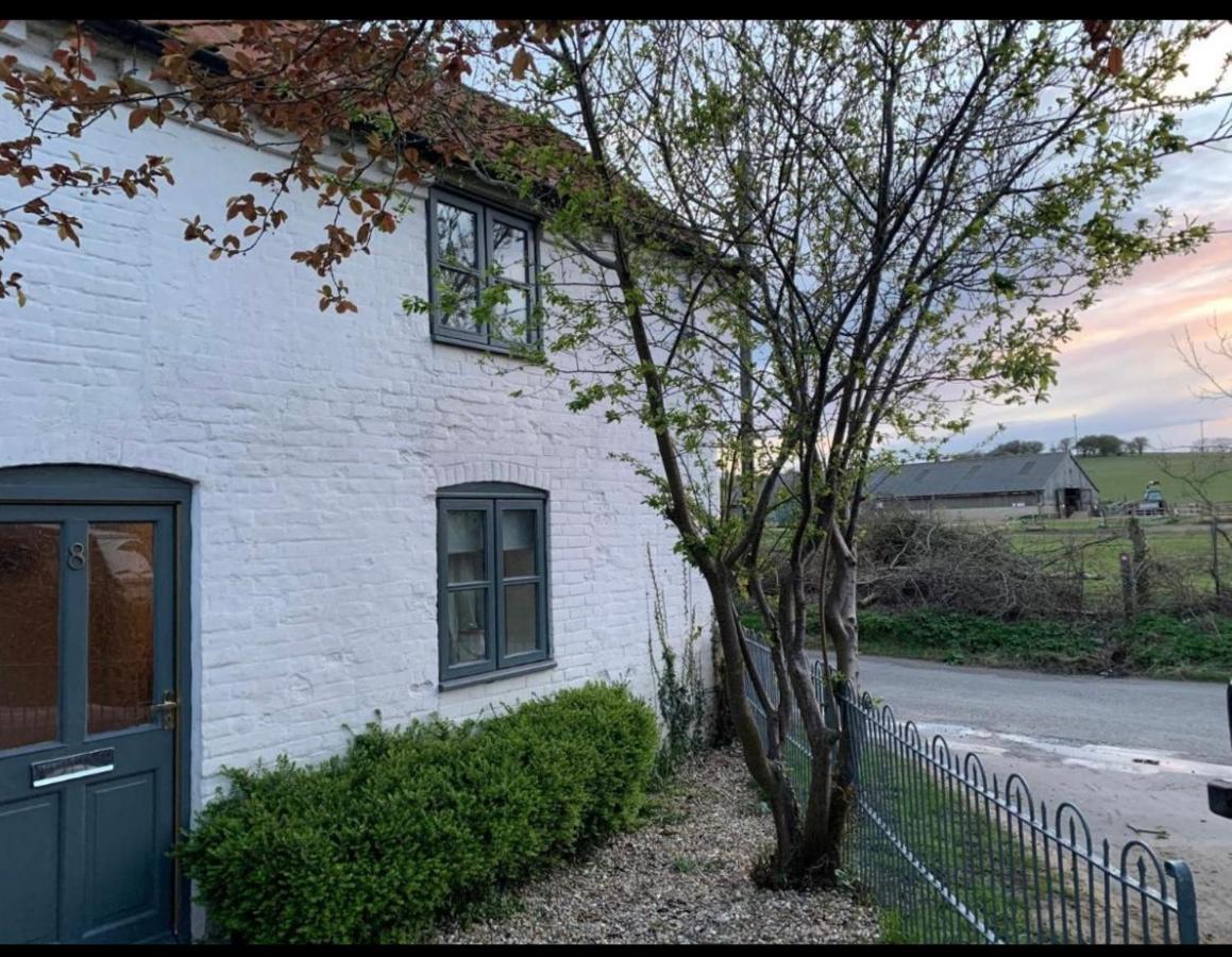Charming Cottage Lyng  Exteriör bild
