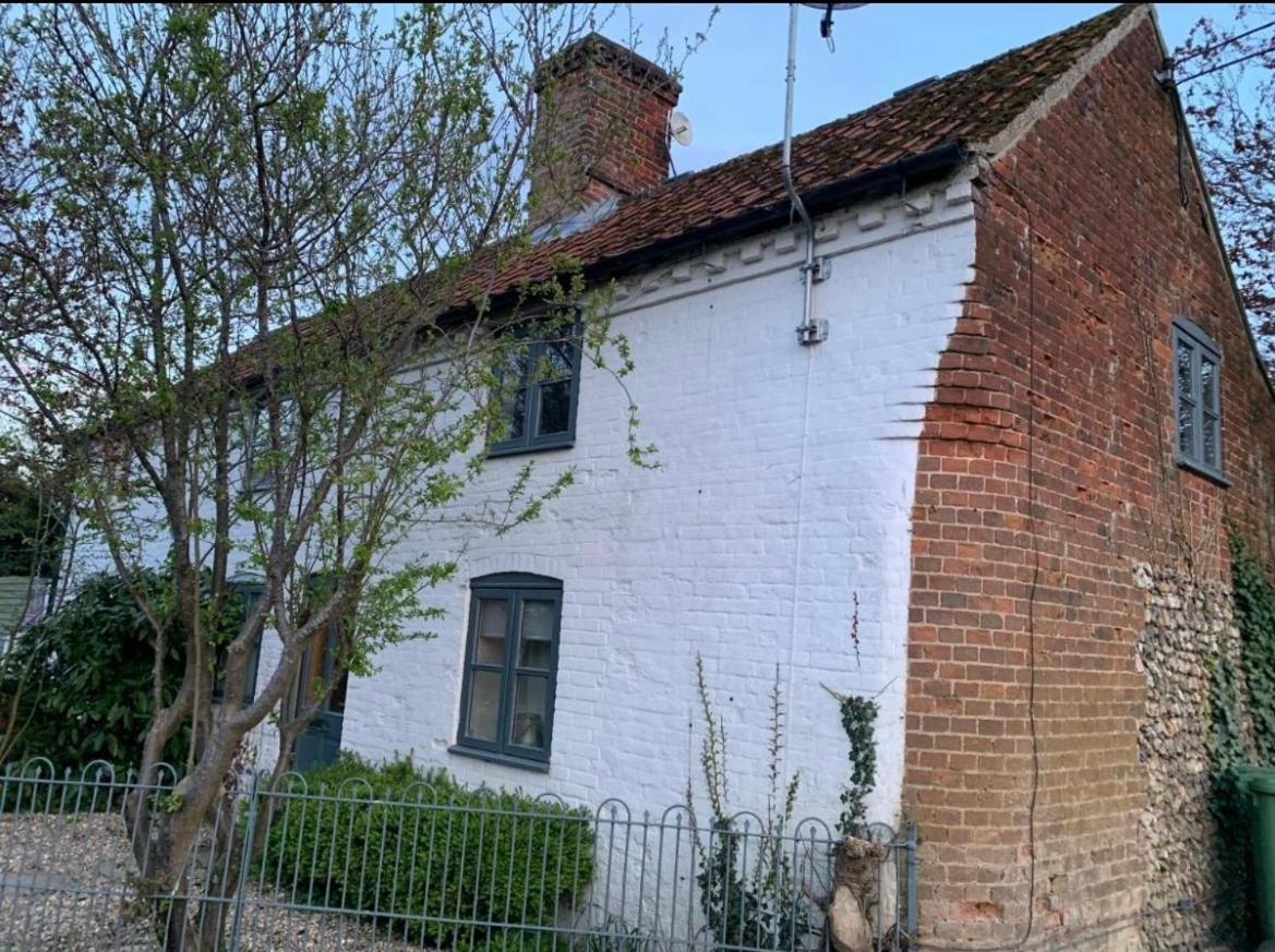 Charming Cottage Lyng  Exteriör bild