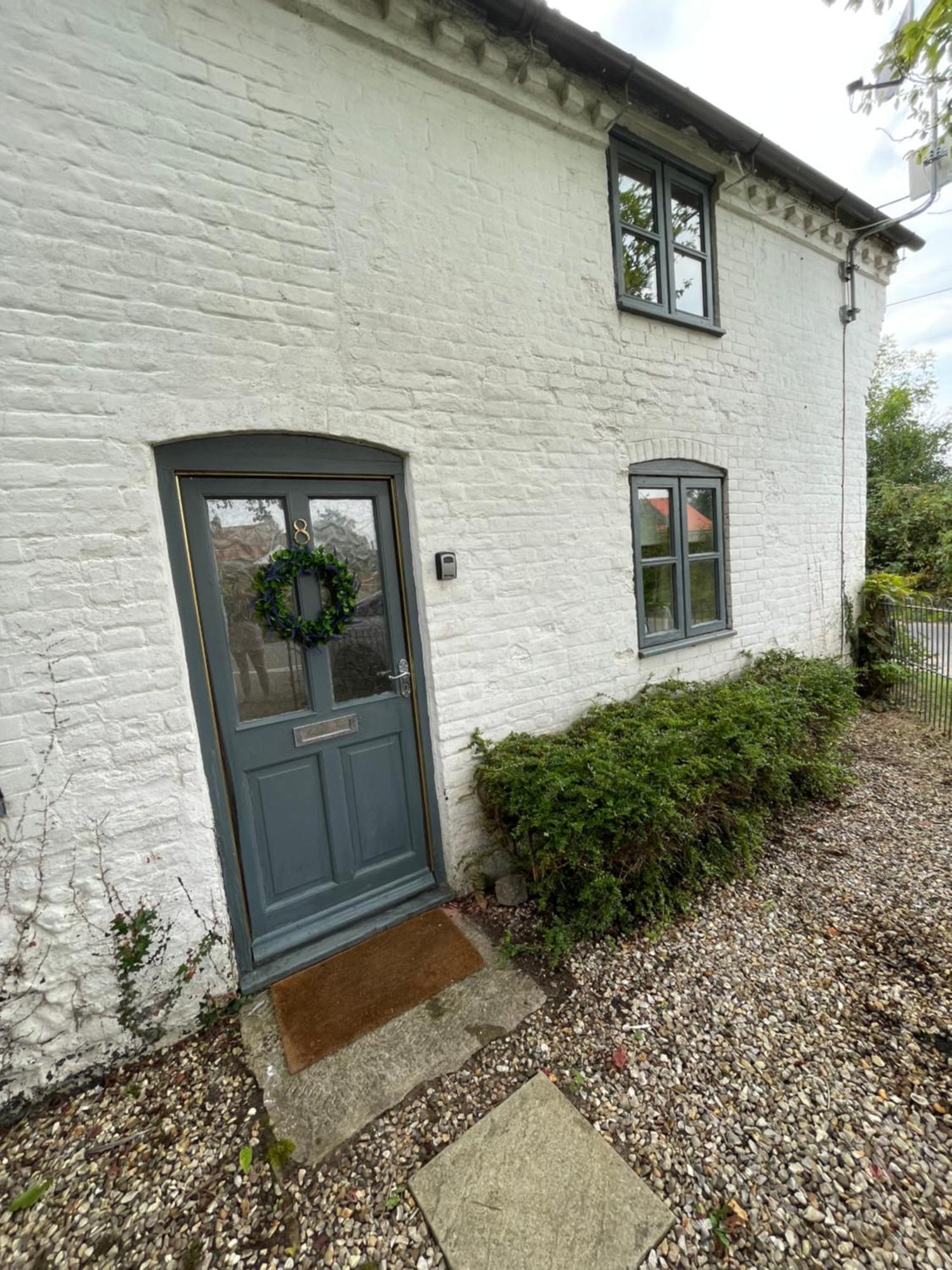 Charming Cottage Lyng  Exteriör bild